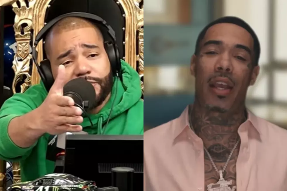 DJ Envy Calls Out Gunplay for Illegally Recording Their Phone Call Where Gunplay Threatens to Slap Envy