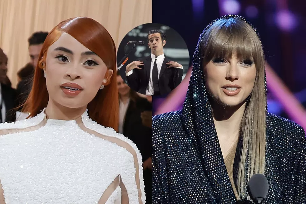 Ice Spice's Taylor Swift Collaboration Gets Backlash