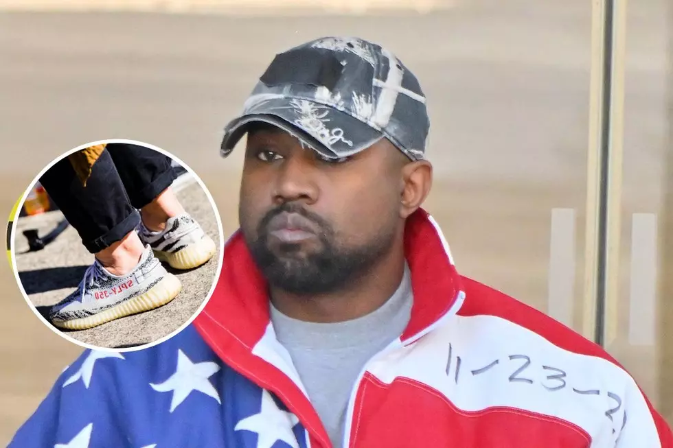 Adidas Will Donate Yeezy Proceeds to Anti-Defamation League and George Floyd’s Family Foundation