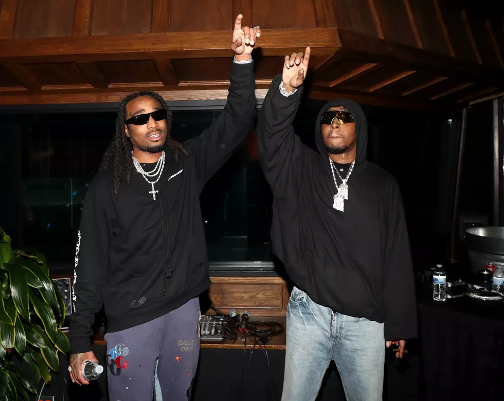 How Are Quavo and Takeoff Related?