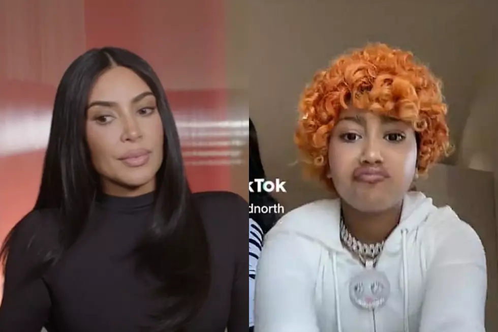 Kim Kardashian Admits North Dressing as Ice Spice Inappropriate 