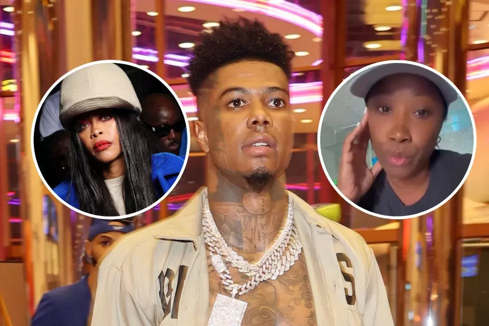 Erykah Badu Calls Blueface ‘Trash,’ Rapper’s Mom Comes to His Defense