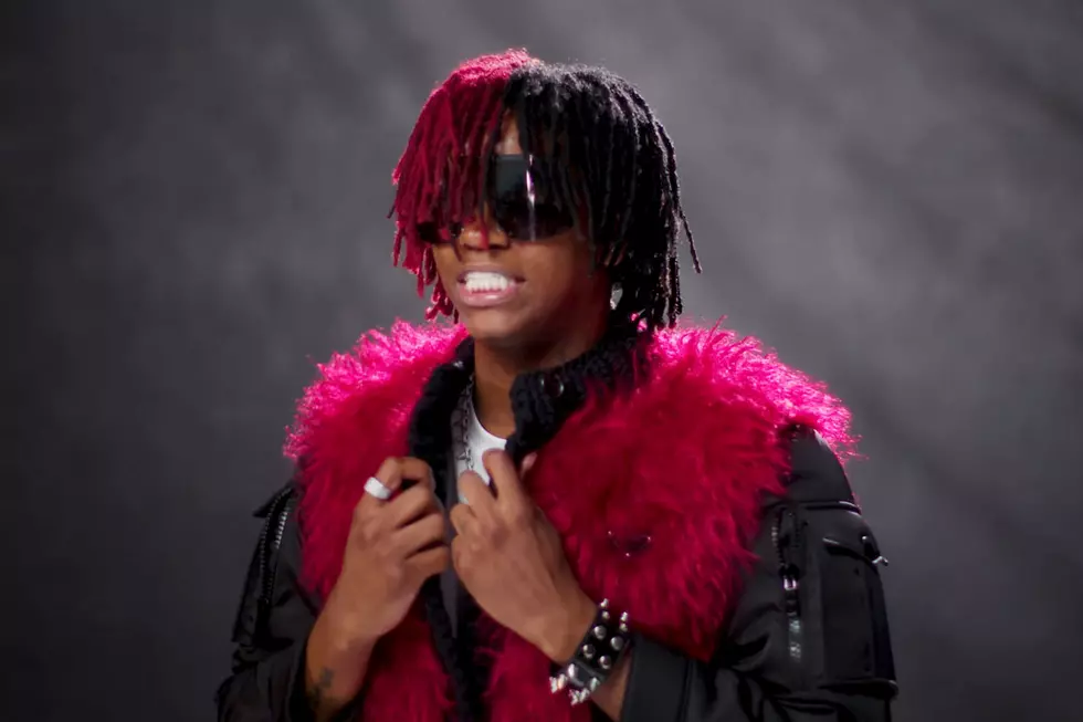 DC The Don’s 2023 XXL Freshman Freestyle