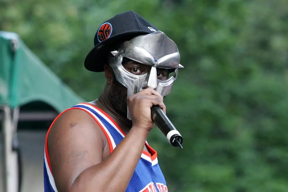 Hospital Where MF Doom Died Apologizes for His Care Not Being Up to Standard – Report