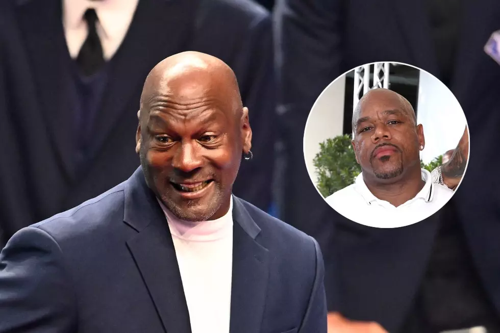 Michael Jordan Intervenes in Heated Confrontation Involving Wack 100 in Viral Video From 2015 – Watch