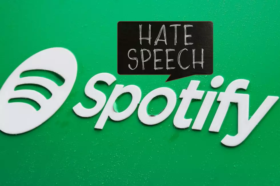 Spotify Playlists – Hate Speech and Racial Slurs Appear