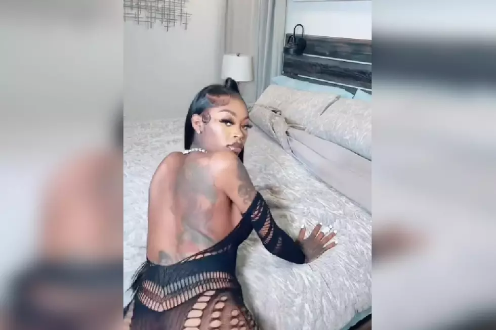 Asian Doll Claims OnlyFans Gave Her $500,000 to Sign Up 
