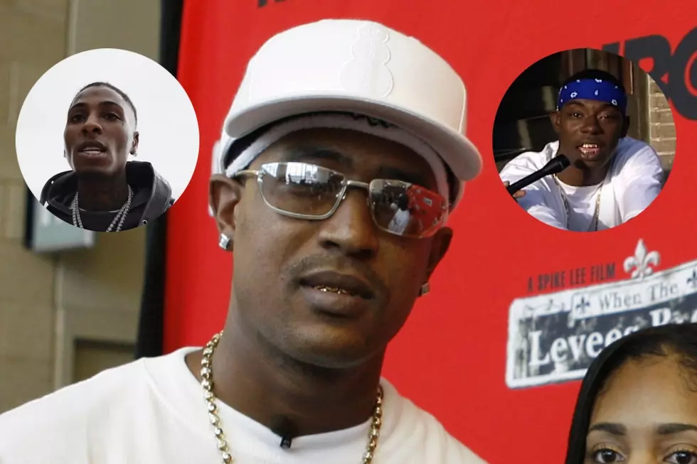 C-Murder Calls YoungBoy Never Broke Again the Soulja Slim of the New Generation