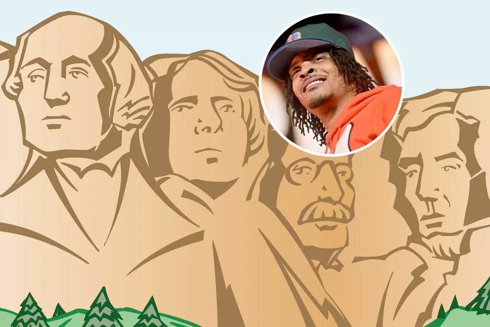 T.I. Names Four Rappers on the Mount Rushmore of Atlanta Trap Music