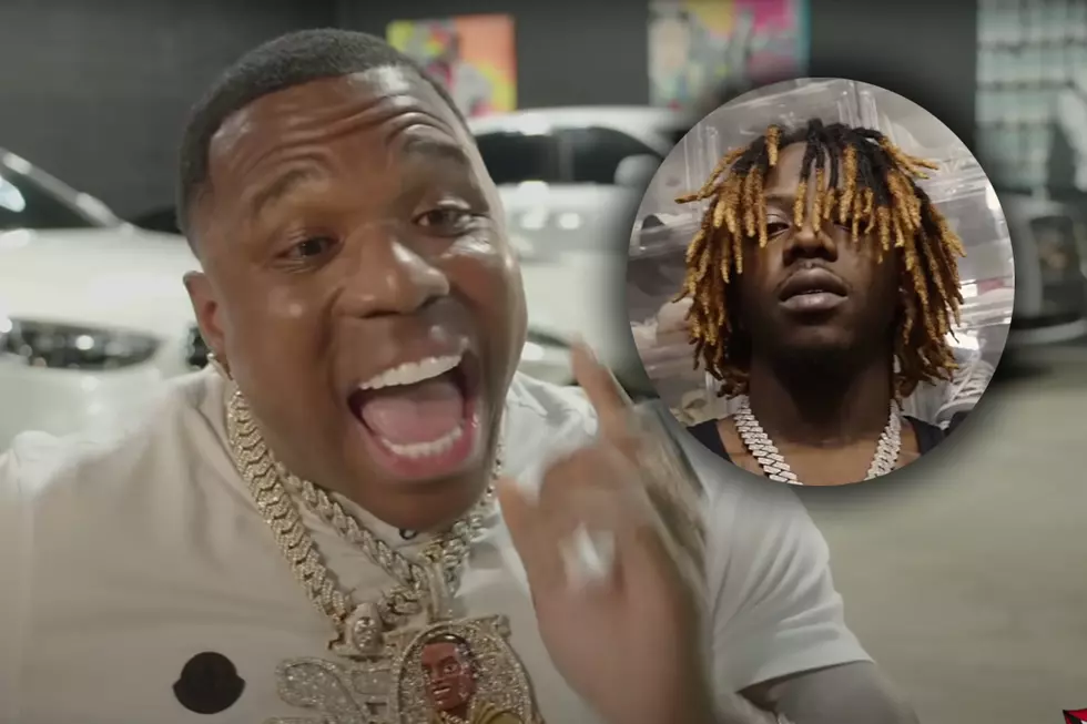 Bandman Kevo Accuses Jackboy of Taking Testosterone Shots to Gain Muscle After Jackboy Claims Kevo Has a BBL – Watch