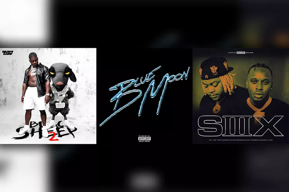 Coi Leray, Blac Youngsta, Blxst and Bino Rideaux and More – New Hip-Hop Projects