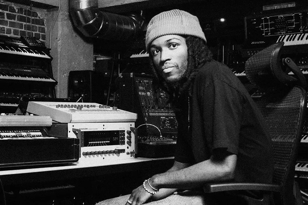 Saba Details Four Songs From His Forthcoming Project With No I.D.