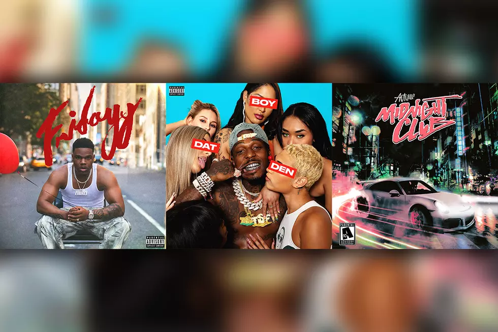 Sauce Walka, Fridayy, Autumn! and More – New Hip-Hop Projects