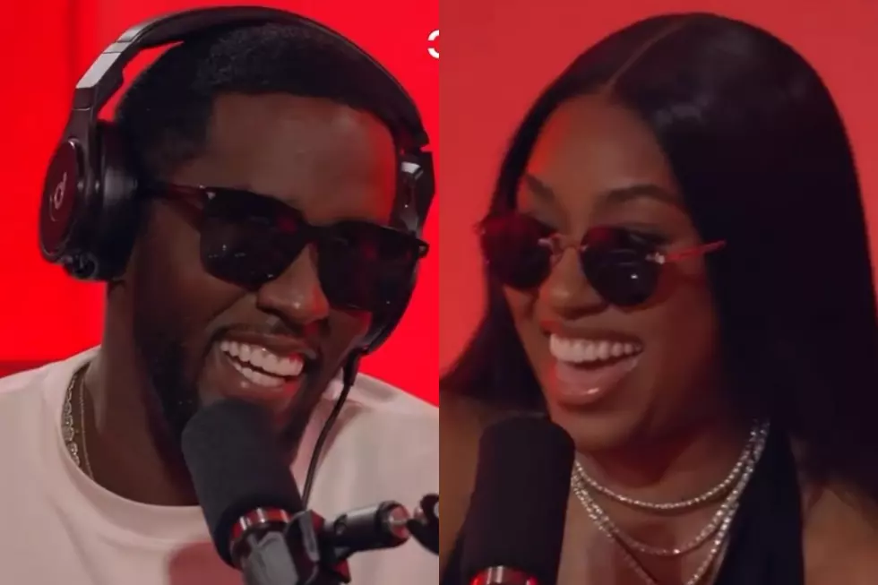 Diddy ‘Don’t Go to Sleep’ When It Comes to Sex, Yung Miami Says