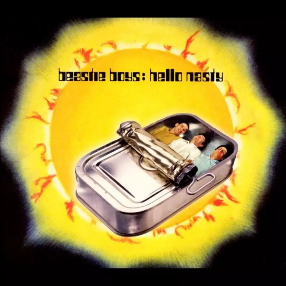 Capitol Records, LLC, Grand Royal and Beastie Boys