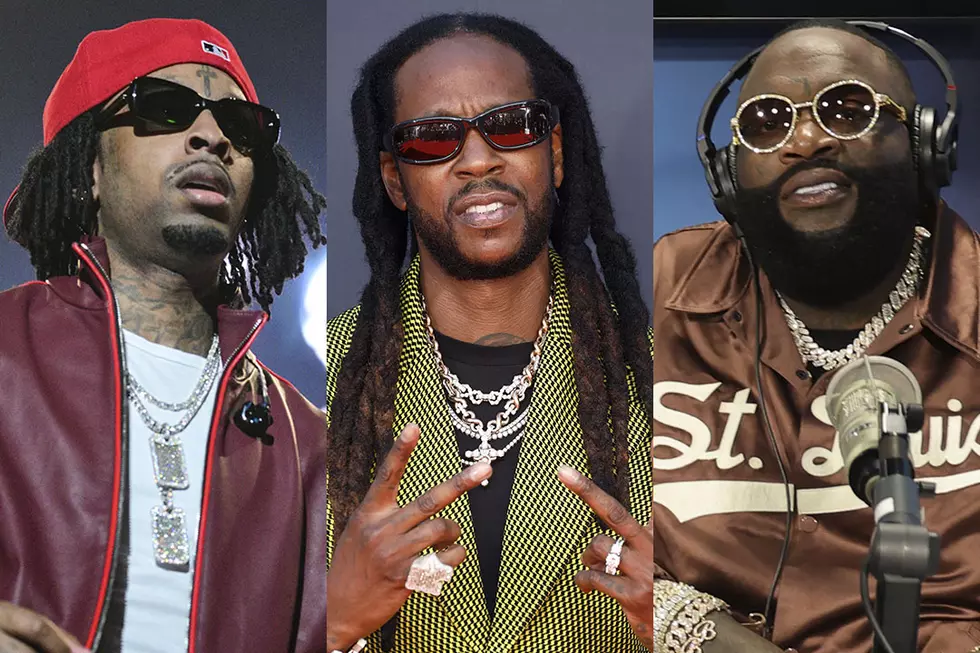 The 13 Best New Hip-Hop Songs This Week