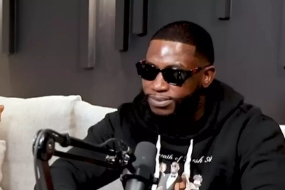 Gucci Mane Explains Why He Wouldn’t Get Ice Cream Cone Face Tattoo If He Could Do It Over Again
