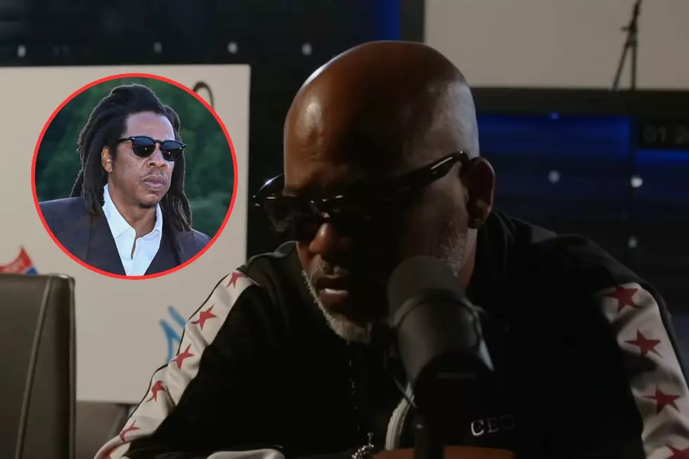 Dame Dash Says He’s Willing to Have a Conversation With Jay-Z to Resolve Their Disagreement