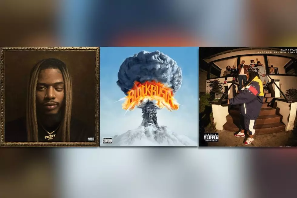 Busta Rhymes, Fetty Wap, Kamaiyah and More – New Hip-Hop Projects