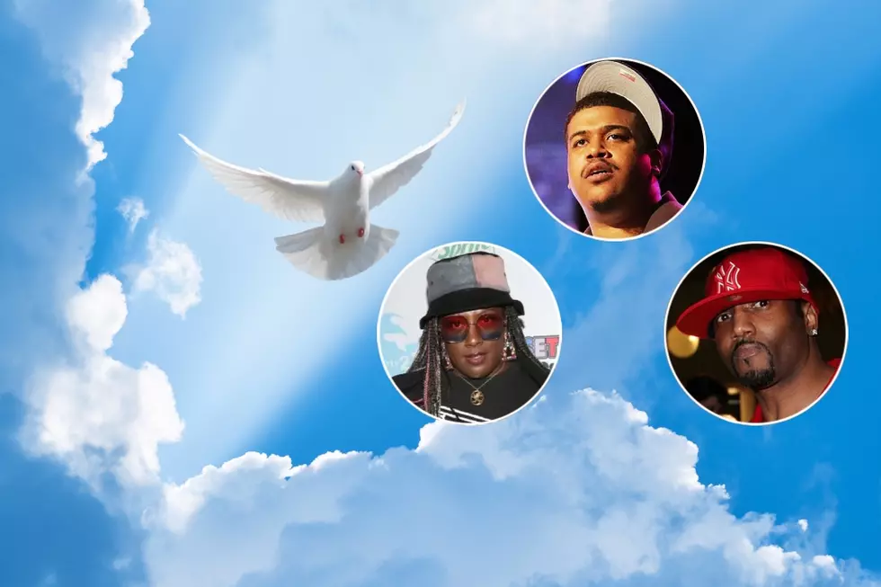 Hip-Hop Artists We Lost in 2023