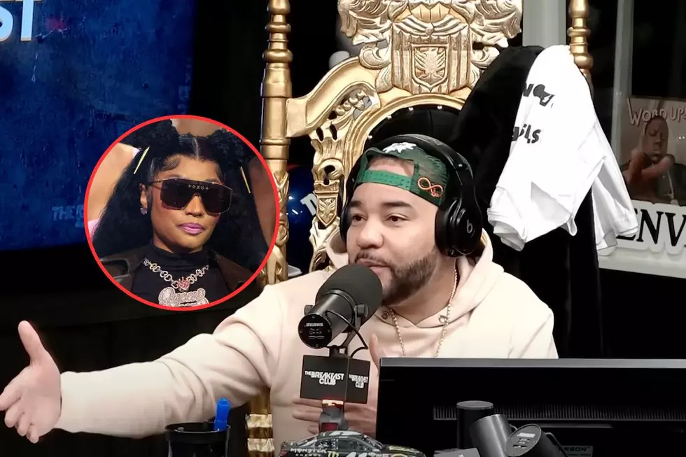 DJ Envy Addresses Nicki Minaj’s Claim He Blackballed Her Music on Radio