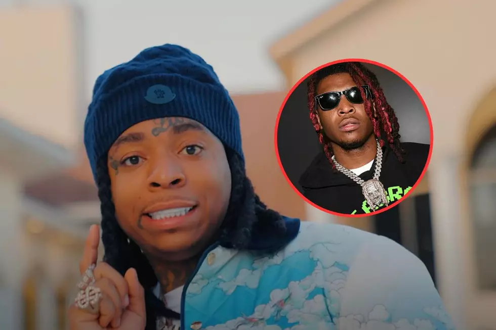 Lil Gotit Once Again Warns People to Stop Disturbing Lil Keed’s Grave