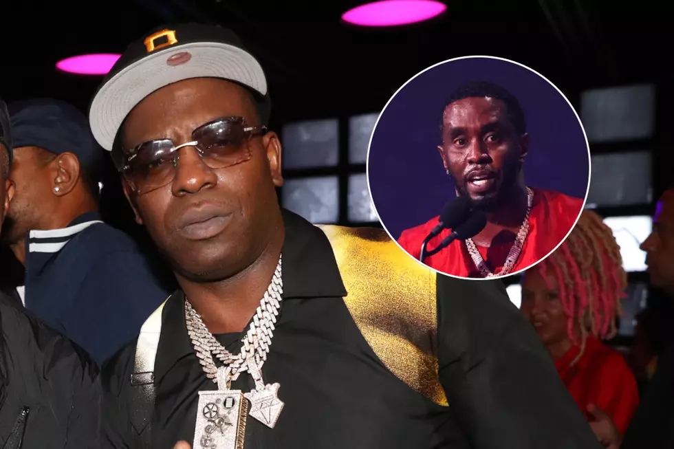This Time Uncle Murda Goes In on Diddy on 'Rap Up 2023 Pt 2'