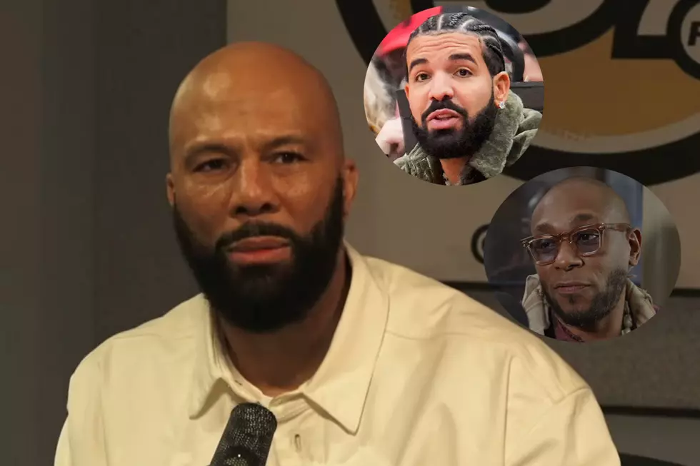 Common Defends Drake After Yasiin Bey Calls Drizzy’s Music Pop