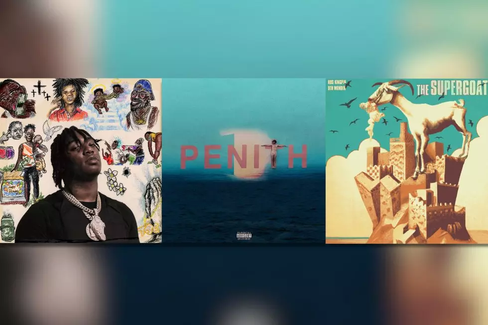 Lil Dicky, Fredo Bang, 9th Wonder and Hus Kingpin and More – New Hip-Hop Projects