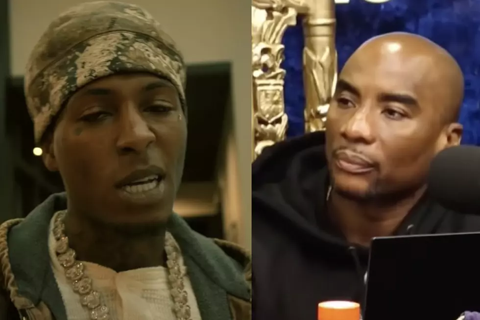 YoungBoy Never Broke Again Threatens to Hit Charlamagne Tha God With a Gun in Video for ‘Act a Donkey’