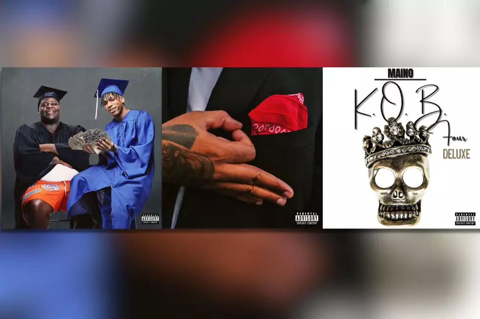 The Game, NLE Choppa, Maino and More – New Hip-Hop Projects