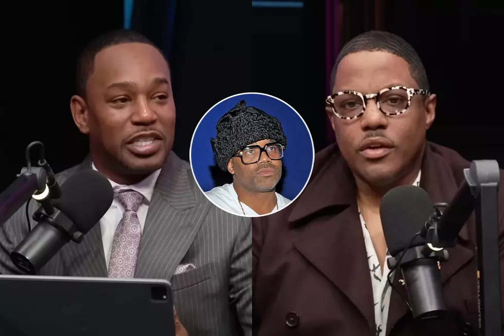 Did Cam’ron and Mase Buy Dame Dash’s Roc-A-Fella Records Shares?