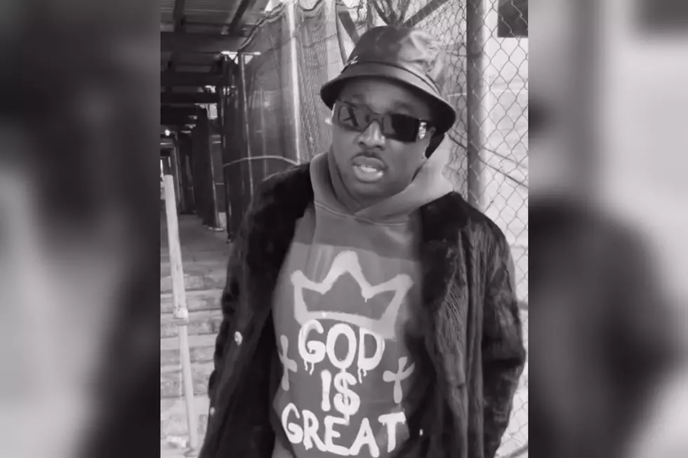 Troy Ave Turns Himself in to Serve One-Year Sentence for 2016 Irving Plaza Shooting