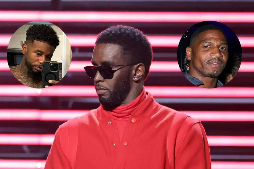 Male Porn Star Claims He’s the Man in Sexually Explicit Photos Used for Latest Diddy Lawsuit Not Producer Stevie J