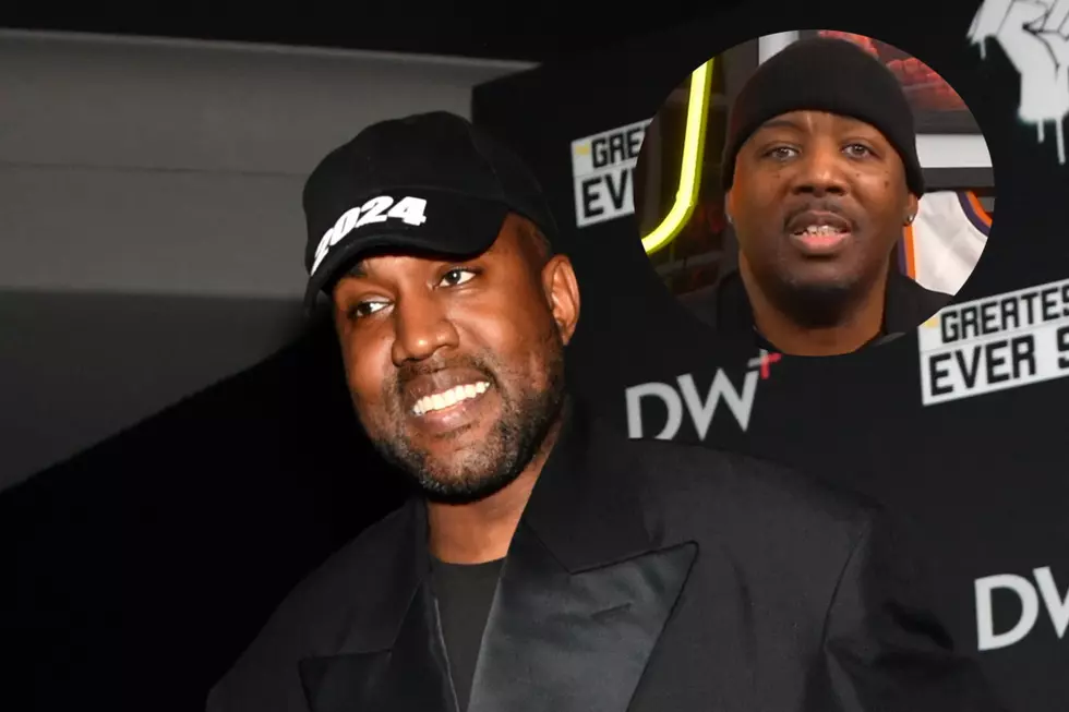 Kanye West's Next Solo Album Is Called Y3, Erick Sermon Says