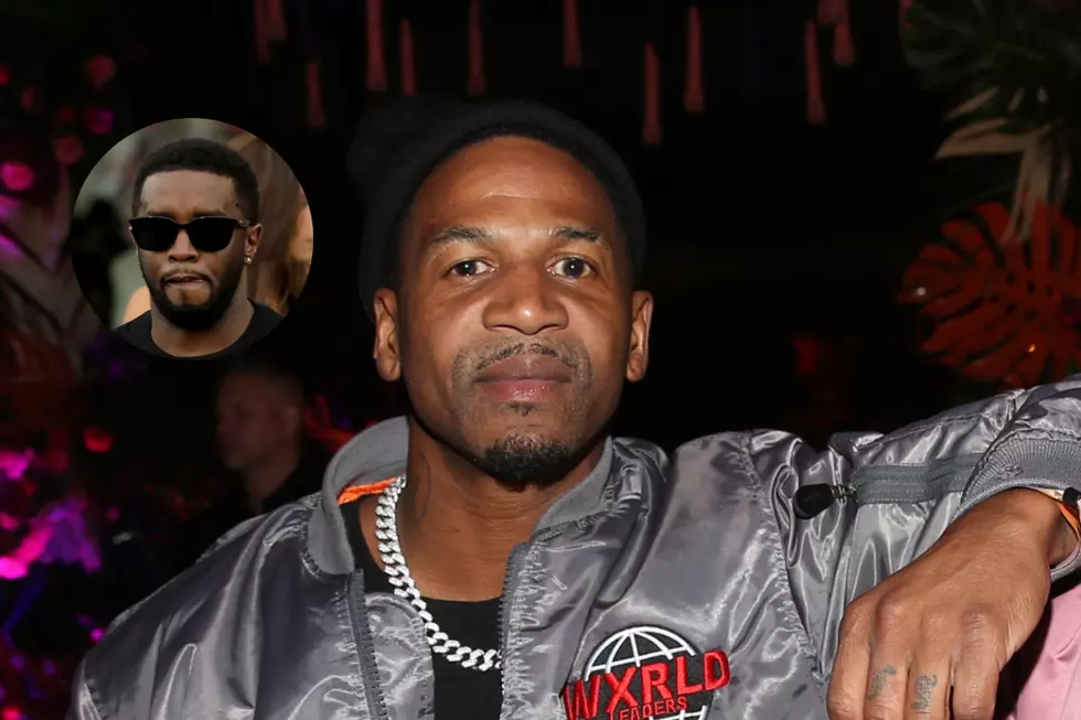 Producer Stevie J Denies He’s in Sexually Explicit Photos Included in Diddy’s Latest Lawsuit