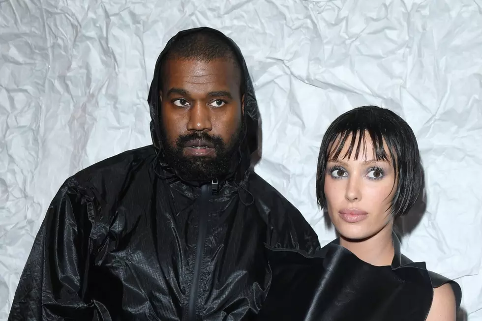 Bianca Censori Goes Without Pants on Lunch Date With Ye
