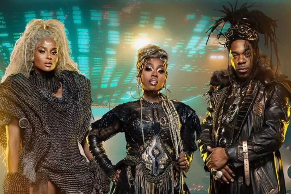 Missy Elliott Announces First-Ever Headlining Tour