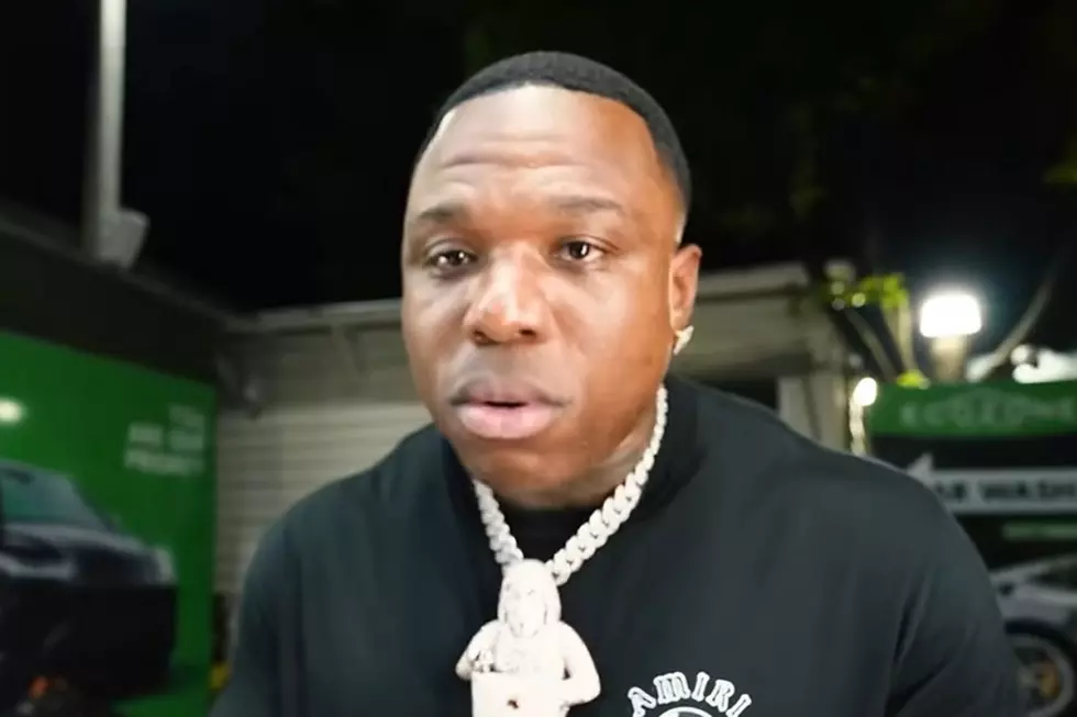 Bandman Kevo Receives Backlash for Leg Tattoo of Billionaires Elon Musk, Mark Cuban, Mark Zuckerberg and more