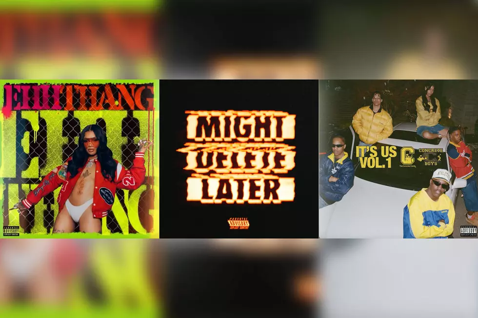 J. Cole, GloRilla, Lil Yachty’s Concrete Boys and More – New Hip-Hop Projects