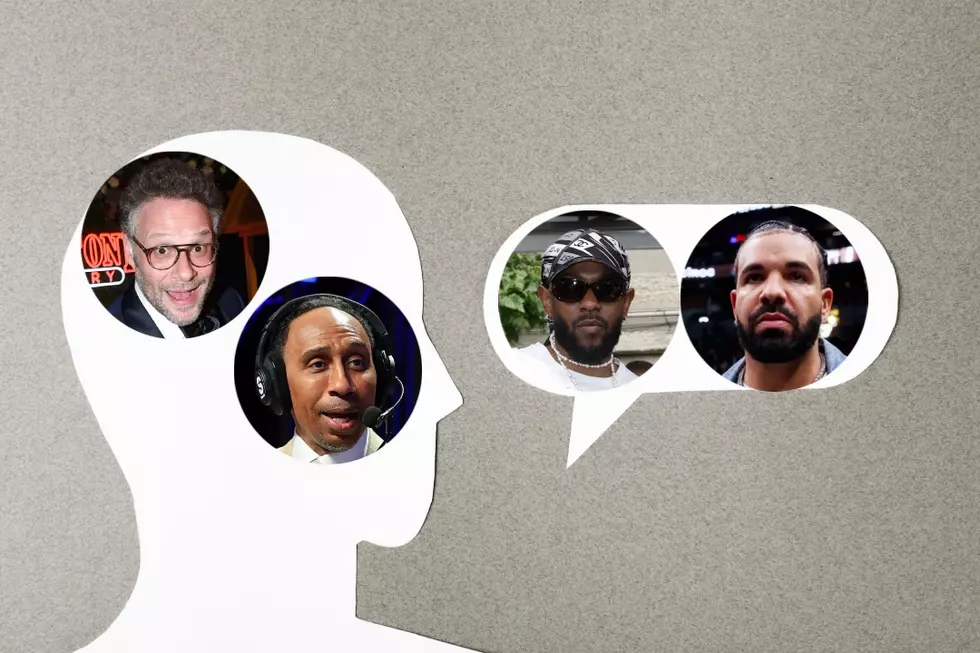 Here’s What Some Celebrities Think About Drake and Kendrick Lamar’s Rap Beef