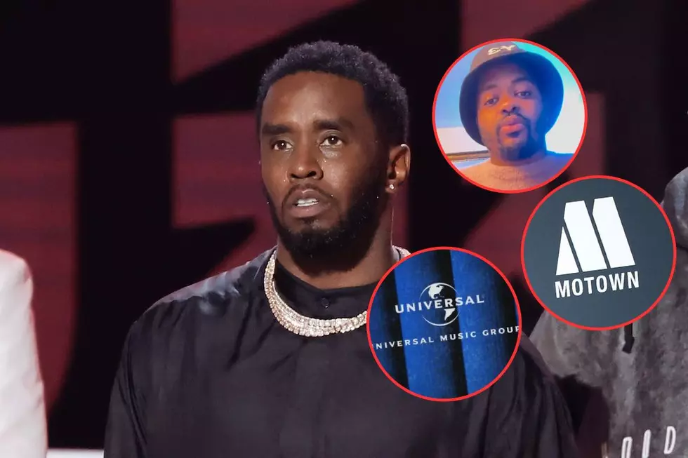 Diddy Accuser Rodney ‘Lil Rod’ Jones Drops Motown, UMG from His Sexual Assault Lawsuit