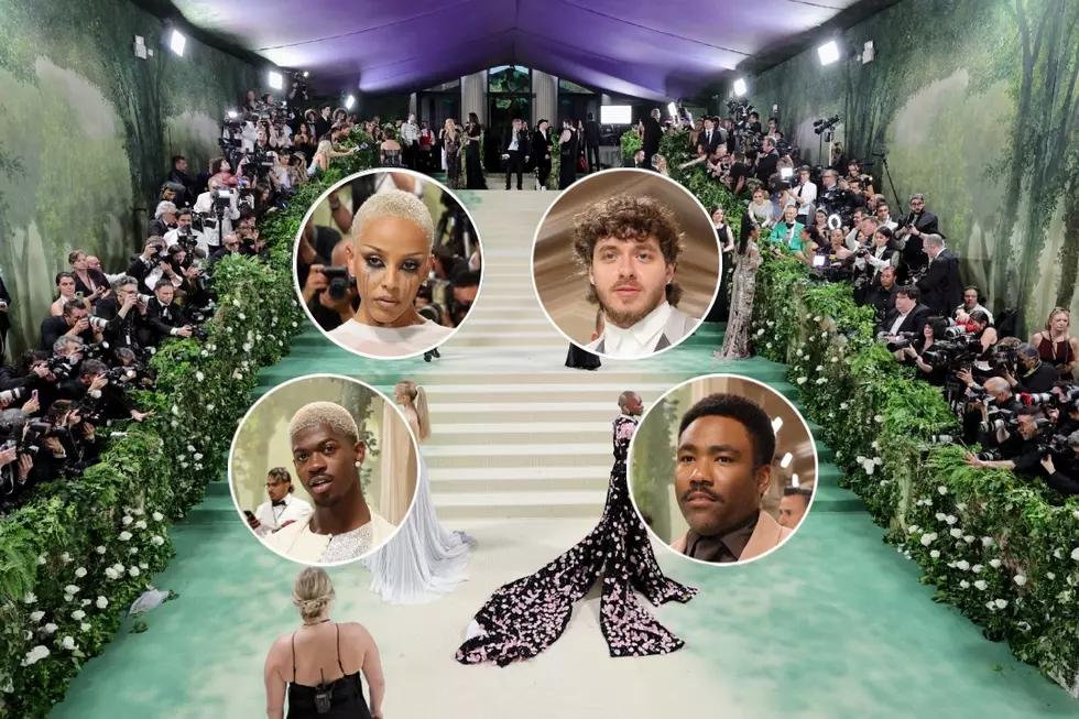 A Look at Every Rapper at the 2024 Met Gala