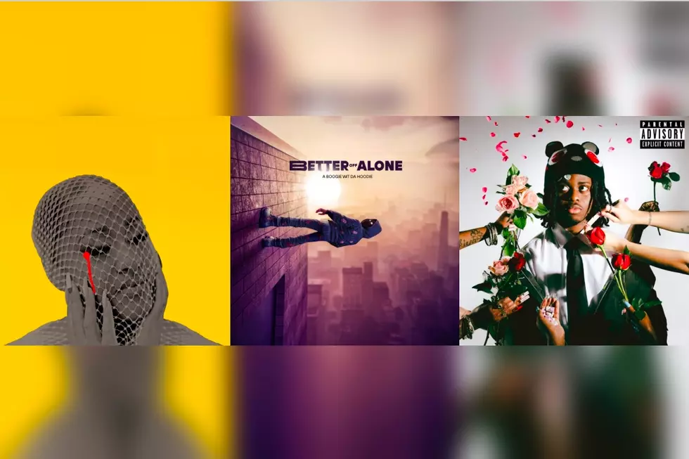 A Boogie Wit Da Hoodie, Rapsody, Wolfacejoeyy and More – New Hip-Hop Projects
