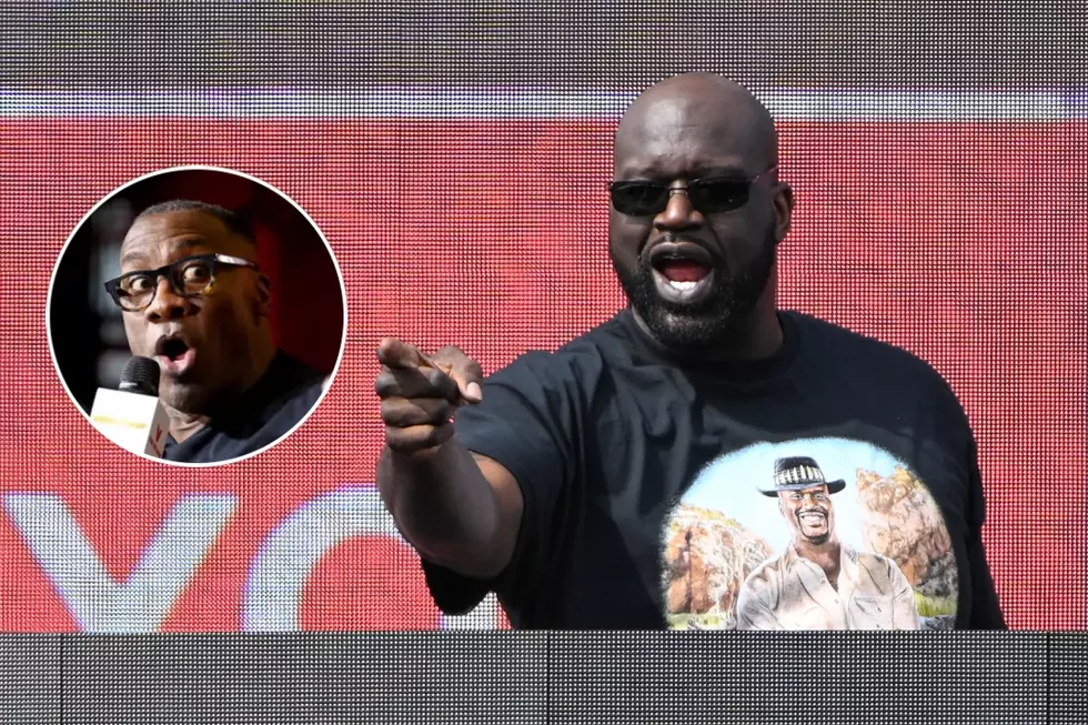 Sports Analyst and Podcaster Shannon Sharpe Discredits Shaq’s NBA Career, Shaq Responds With a Diss Song