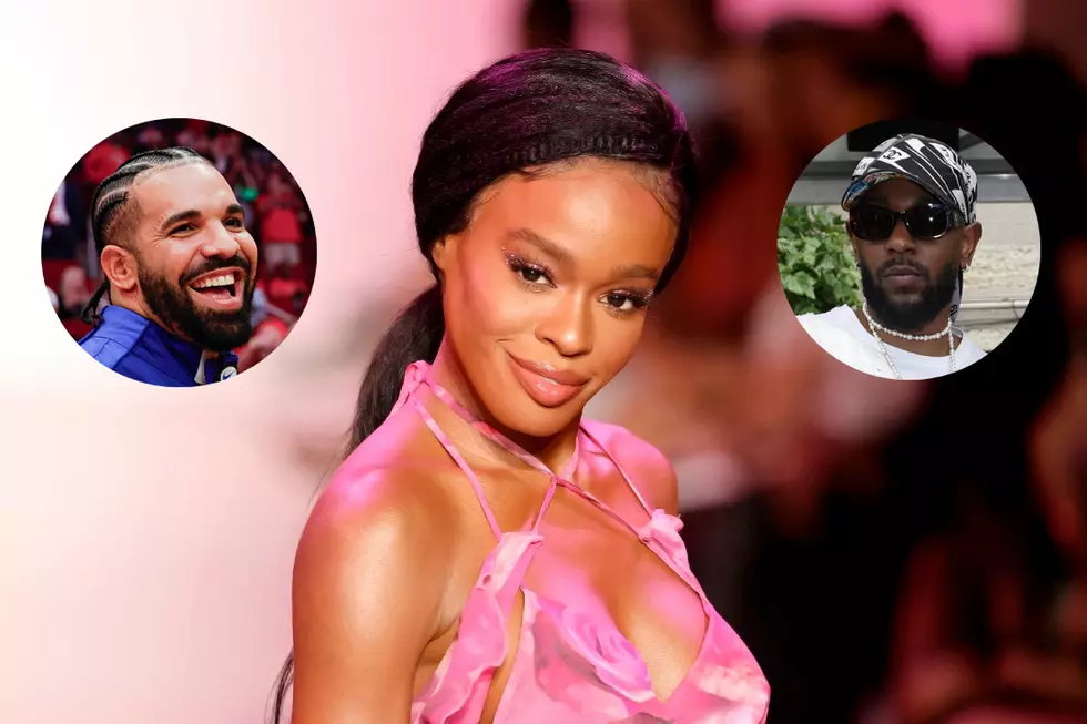 Azealia Banks Criticizes Kendrick Lamar for Calling Drake a Pedophile When Age of Consent Is 16