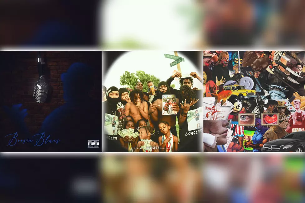 4batz, Boosie BadAzz, Rome Streetz and More – New Hip-Hop Projects