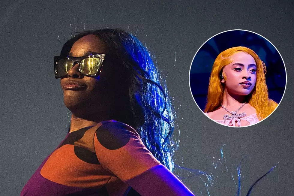 Azealia Banks Goes In on Ice Spice’s Album Name and Visuals