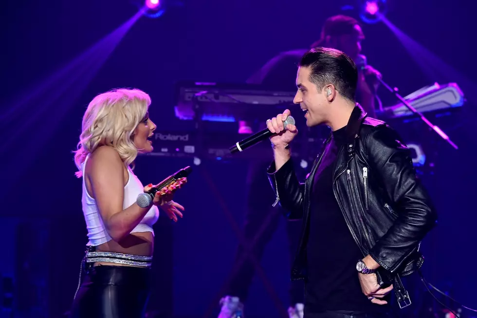 Singer Bebe Rexha Calls G-Eazy an Ungrateful Loser