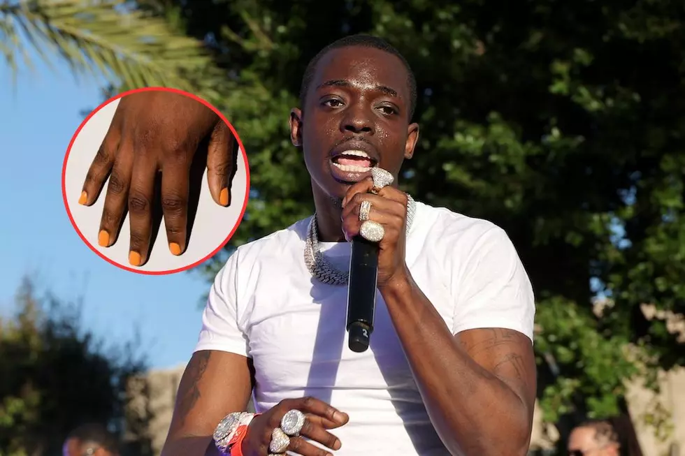 Bobby Shmurda Claims DSPs Won’t Playlist His Music Because He Doesn’t Paint His Nails